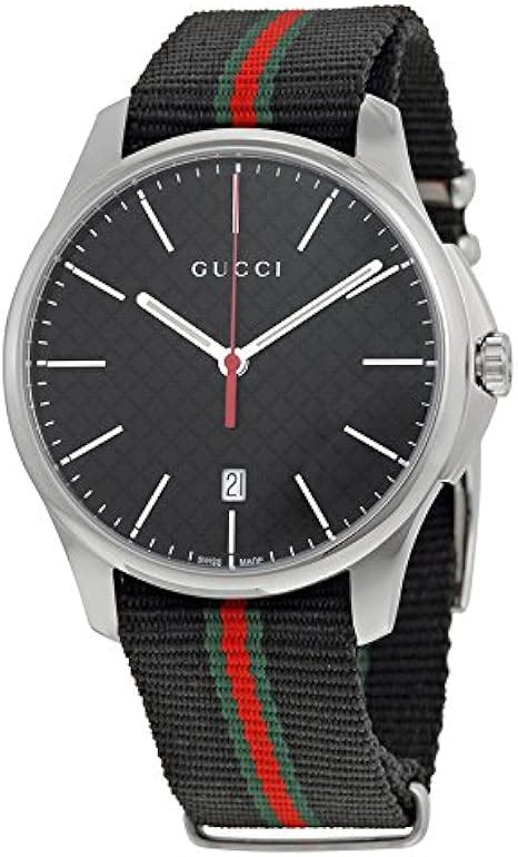 orologio maschile gucci|Orologi uomo Gucci: i must have della maison .